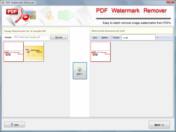 How To Remove Watermark From Pdf